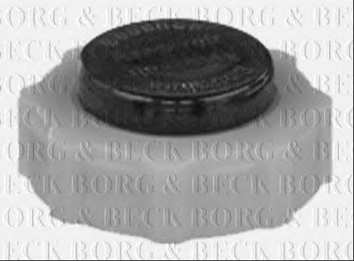 BORG & BECK brc133 -  Крышка, резервуар охлаждающей жидкости